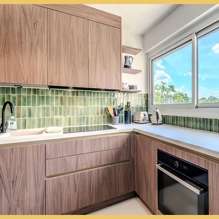 Chez Aiko I T3 I Apartamento