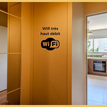 Chez Aiko I T3 I Apartamento *