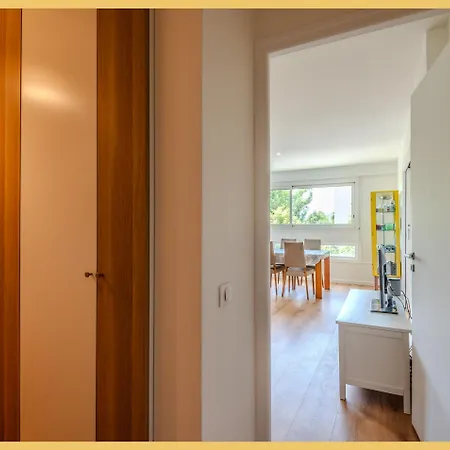 Apartamento Chez Aiko I T3 I Ferney-Voltaire