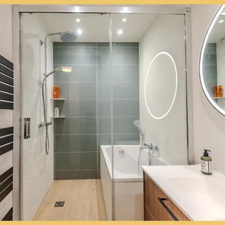Apartamento Chez Aiko I T3 I