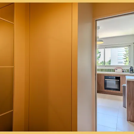 Apartamento Chez Aiko I T3 I Ferney-Voltaire